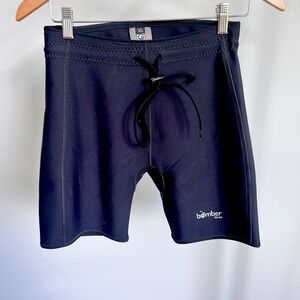 Bomber Gear Watersports women's‎ hydrogen black waterproof shorts Size XL